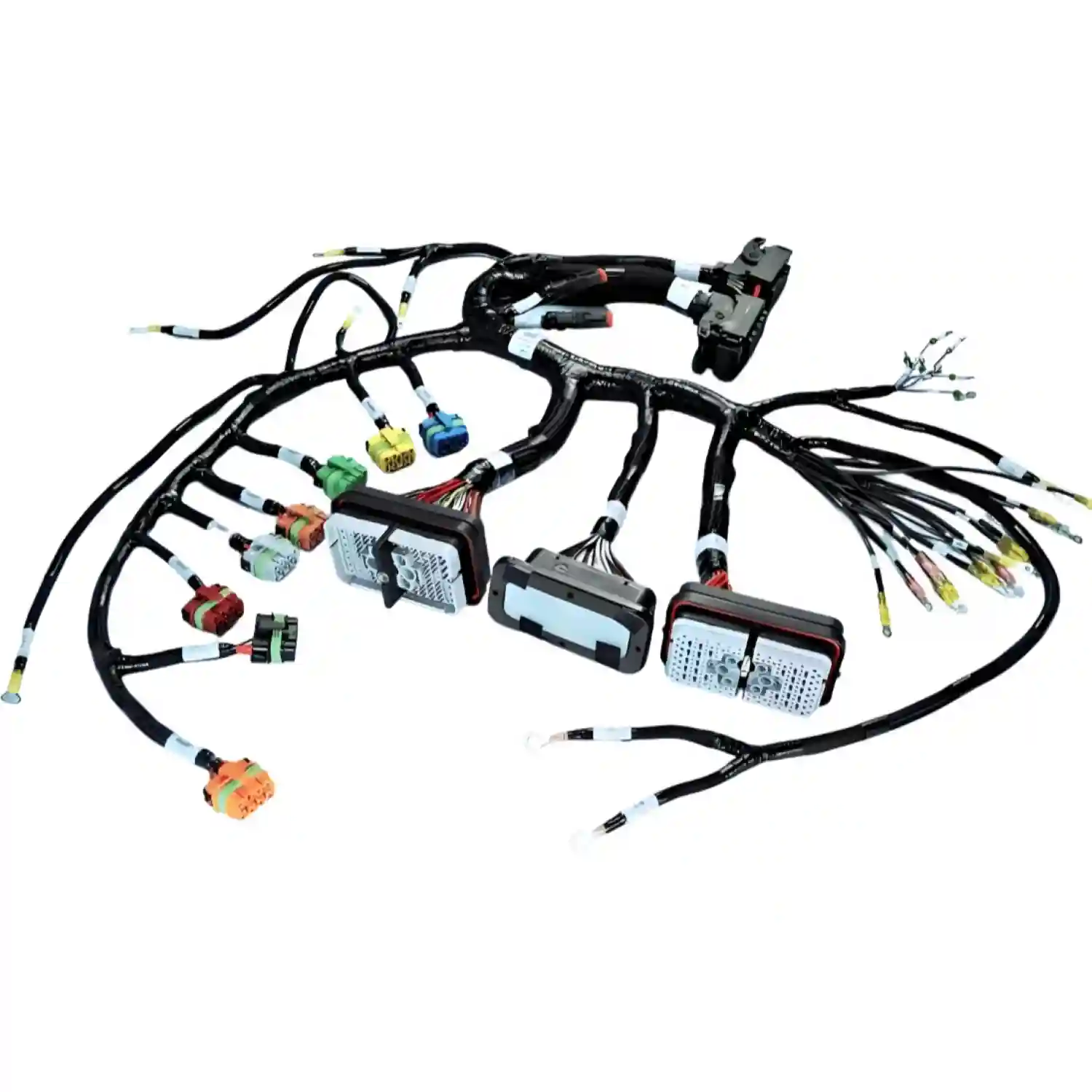 Automotive EV cable assembly and wire harness solutions
