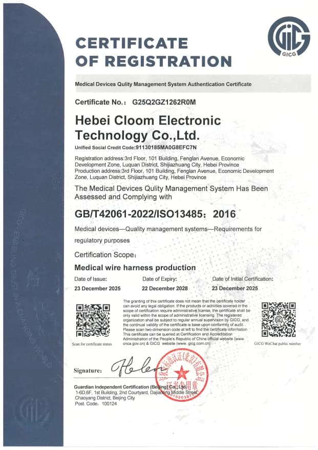 ISO 13485