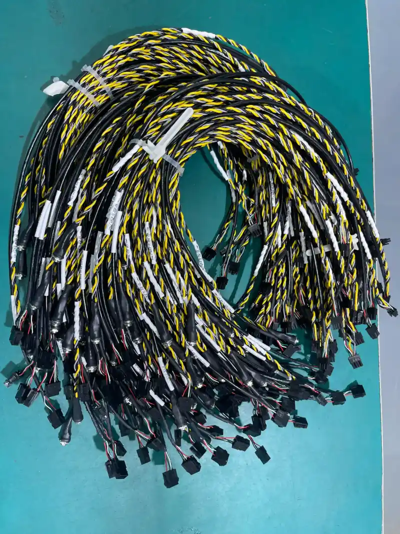 Aerospace cable assembly and wire harness solutions