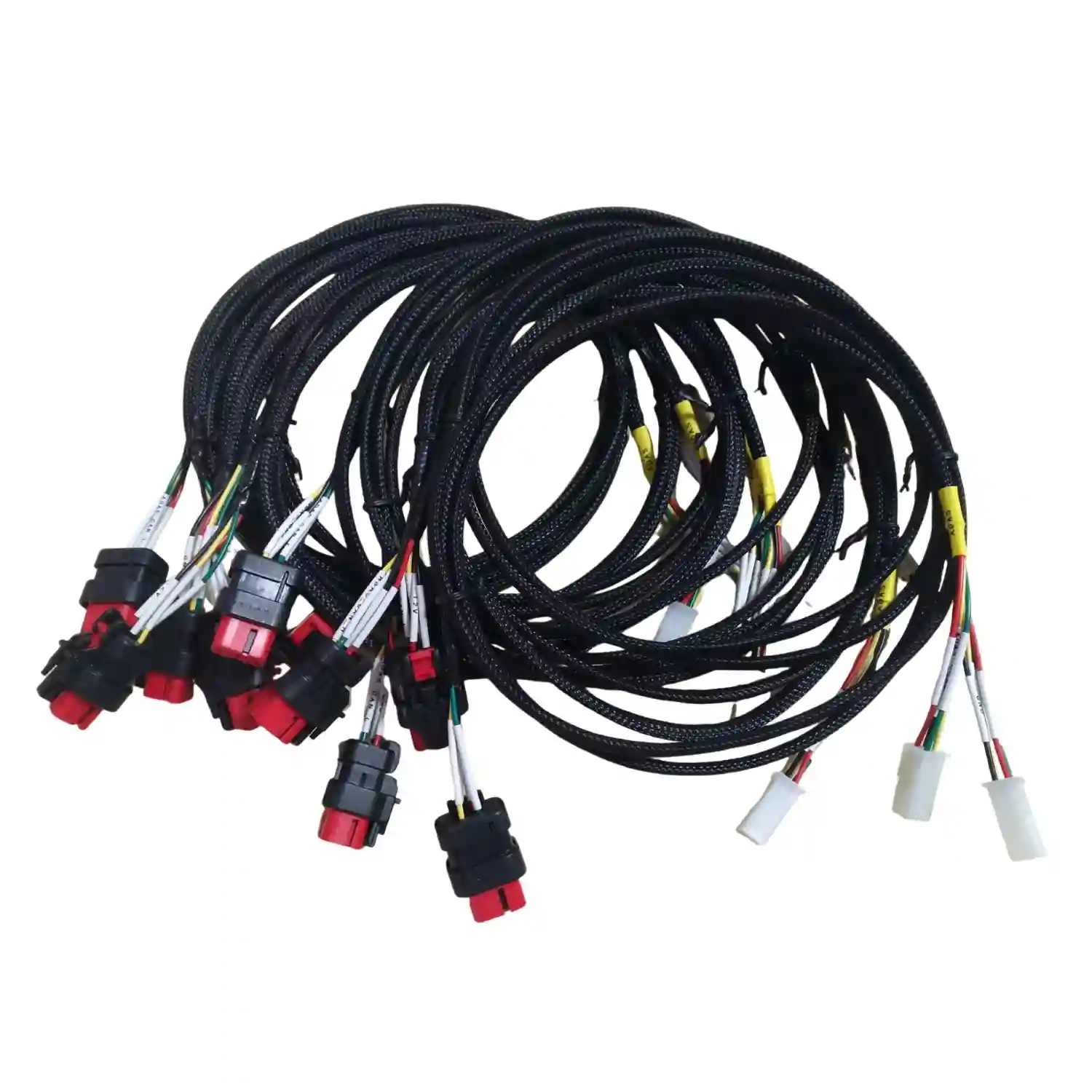 Robotics cable assembly and wire harness solutions